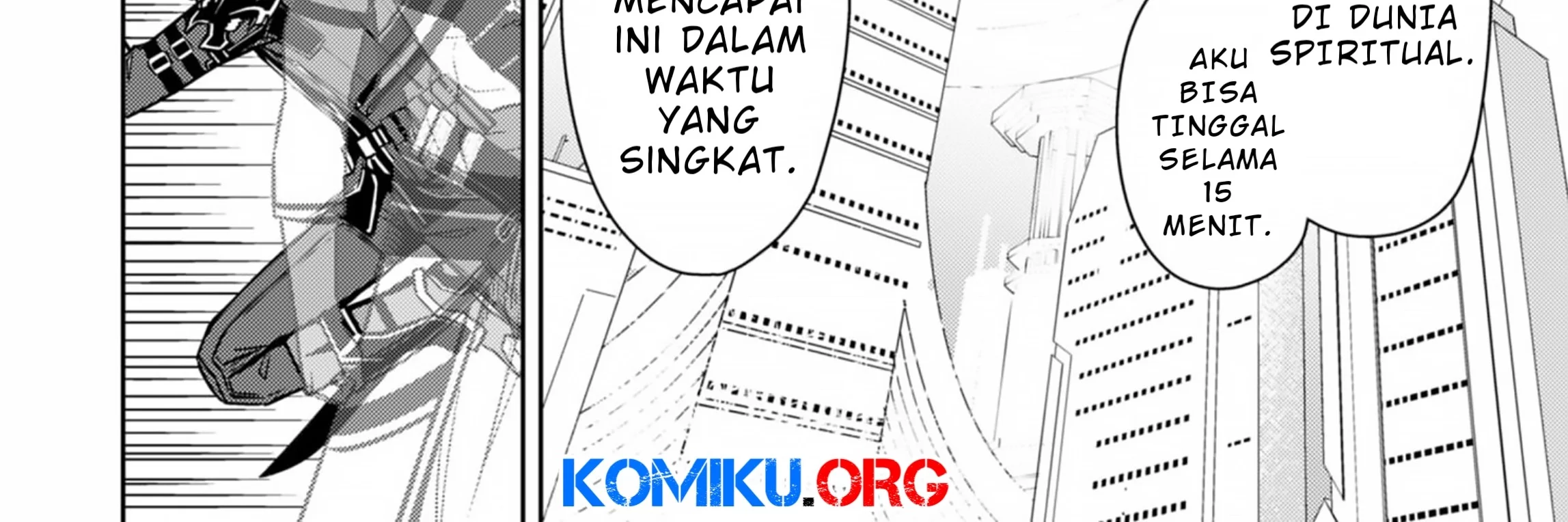 Berserk of Gluttony Chapter 70 - halaman 47