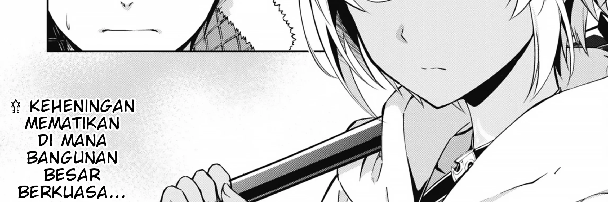 Berserk of Gluttony Chapter 70 - halaman 51