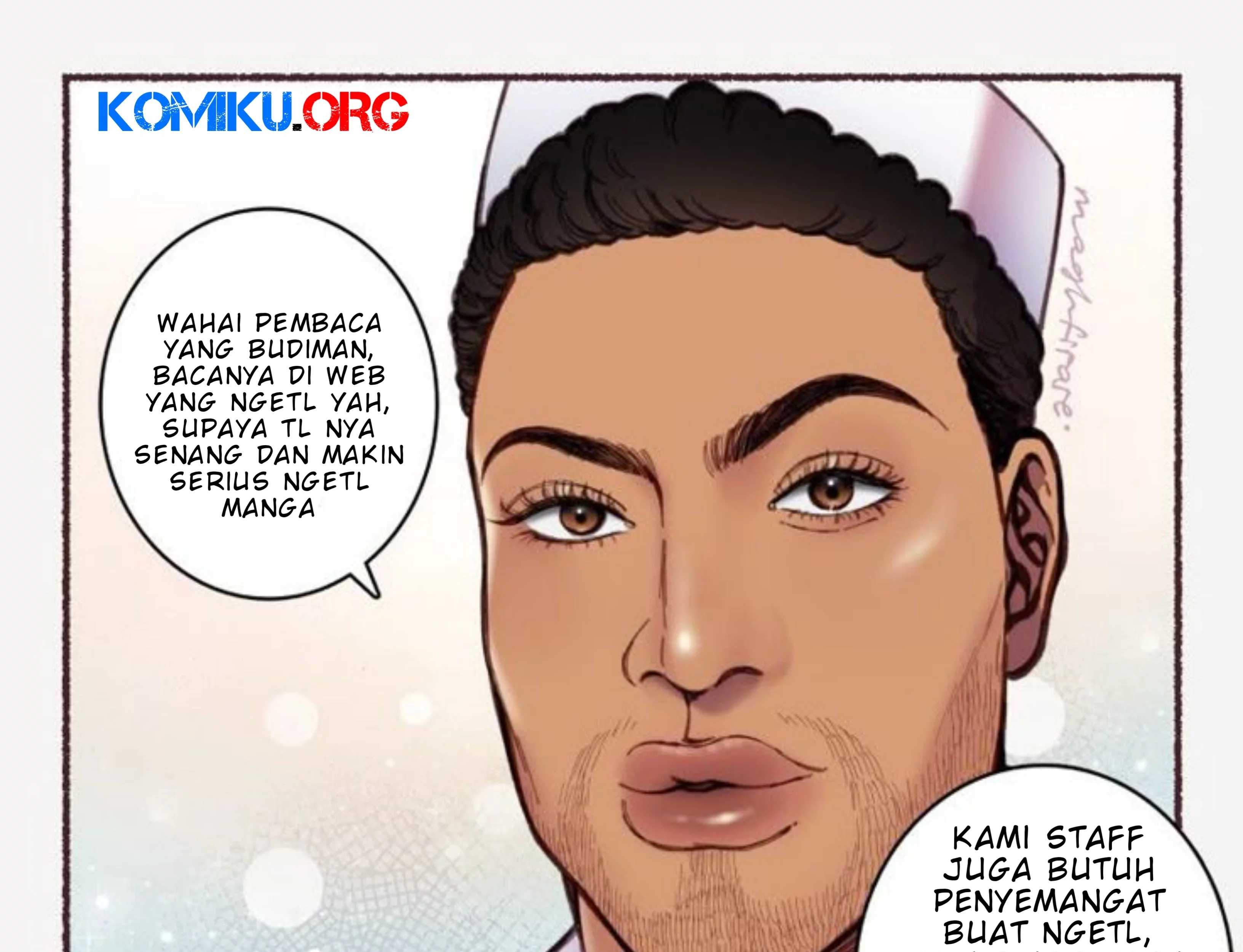 Berserk of Gluttony Chapter 70 - halaman 53