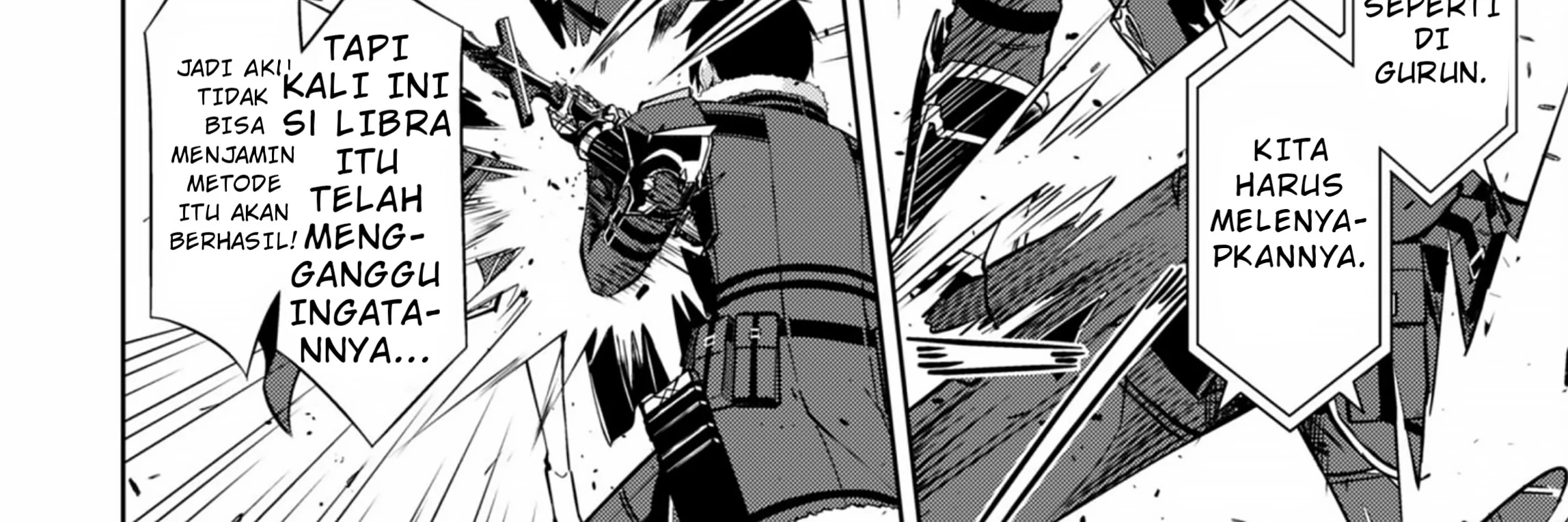 Berserk of Gluttony Chapter 70 - halaman 9