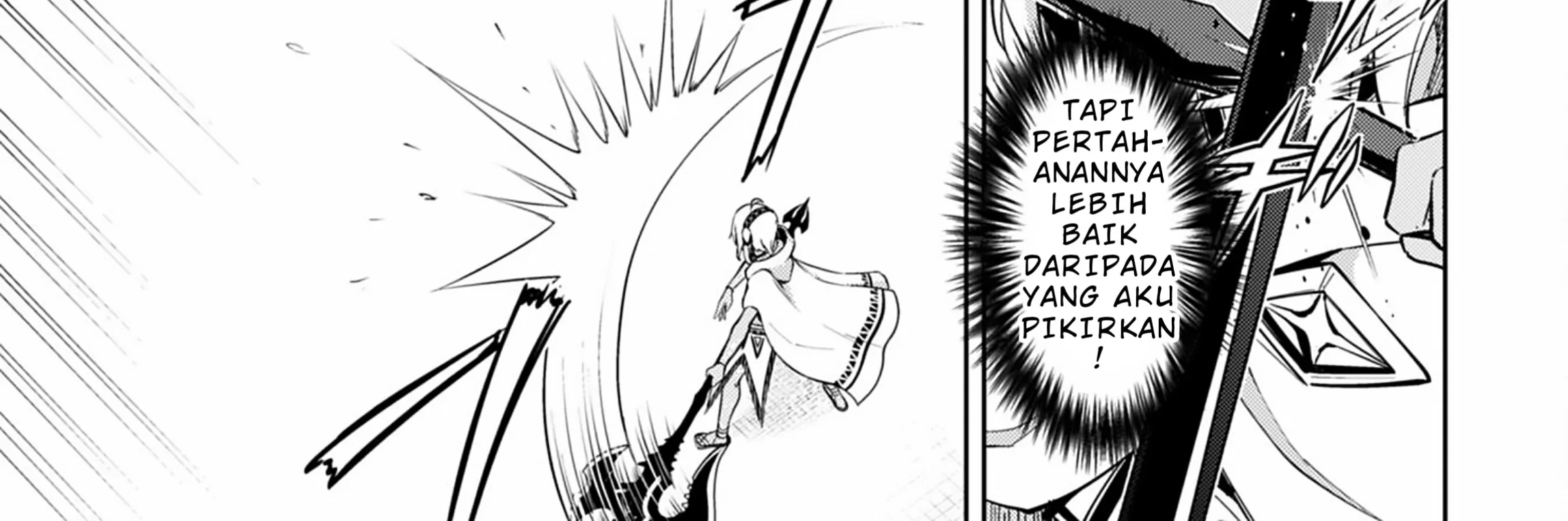 Berserk of Gluttony Chapter 71 - halaman 11