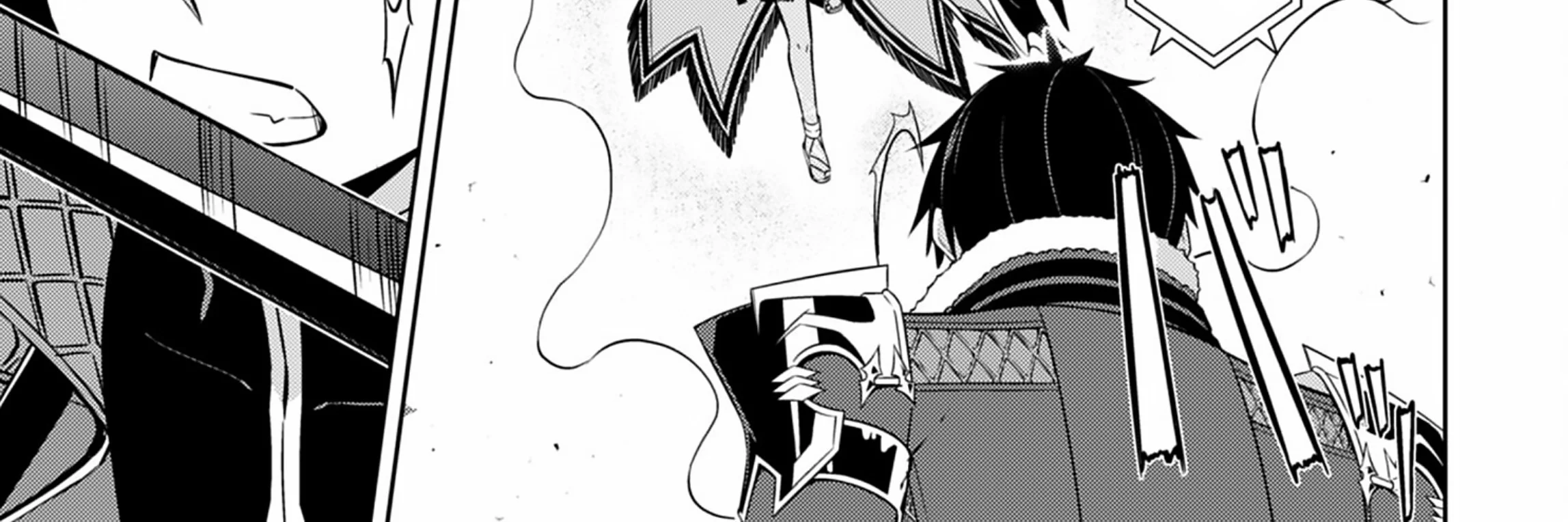Berserk of Gluttony Chapter 71 - halaman 15