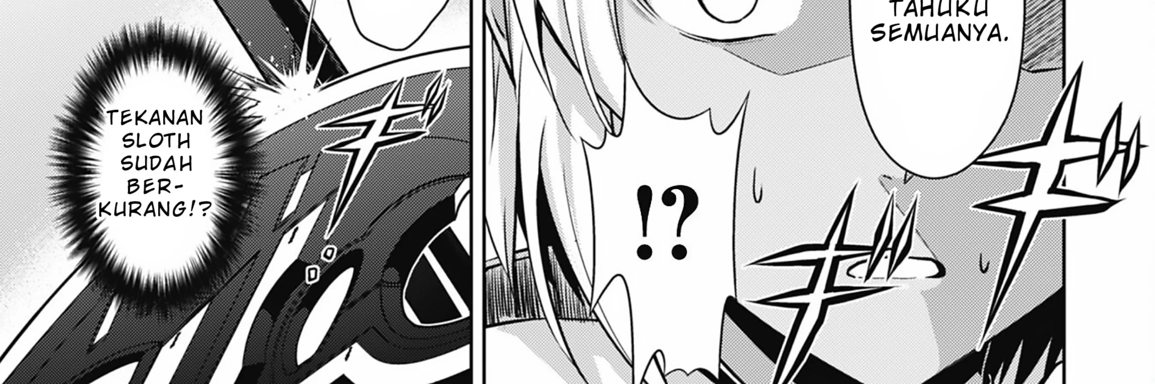 Berserk of Gluttony Chapter 71 - halaman 23