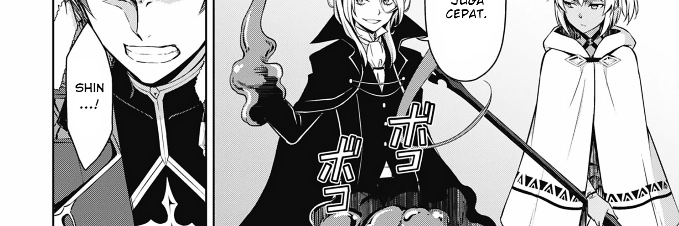 Berserk of Gluttony Chapter 71 - halaman 25