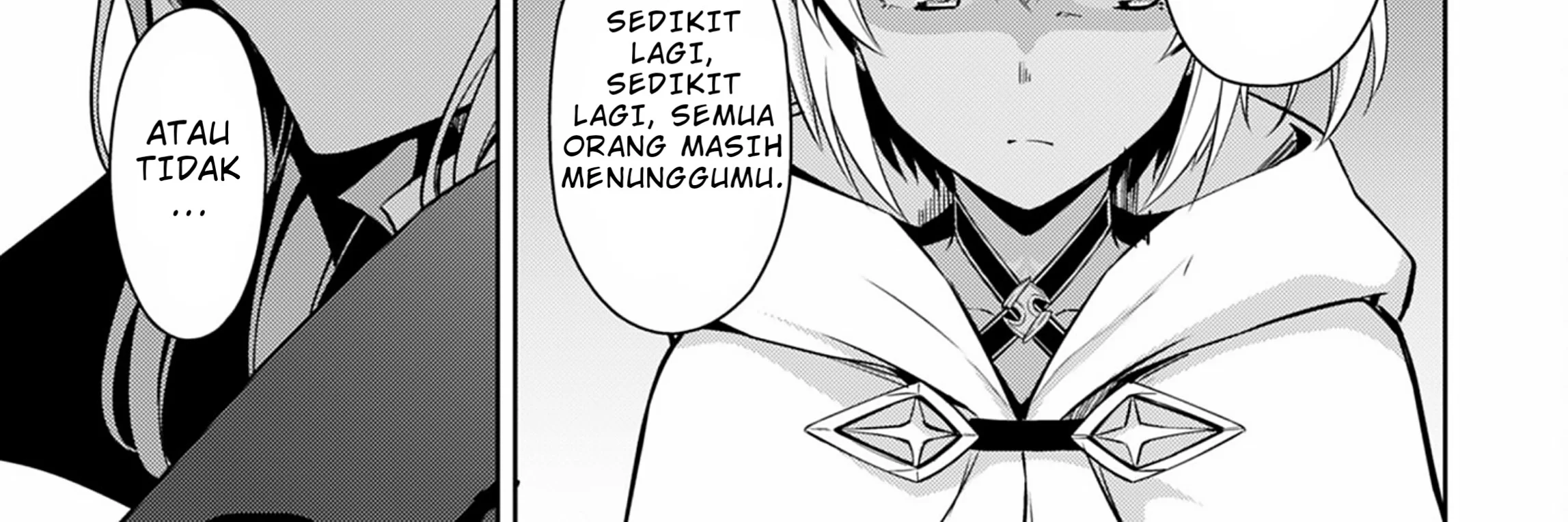 Berserk of Gluttony Chapter 71 - halaman 27
