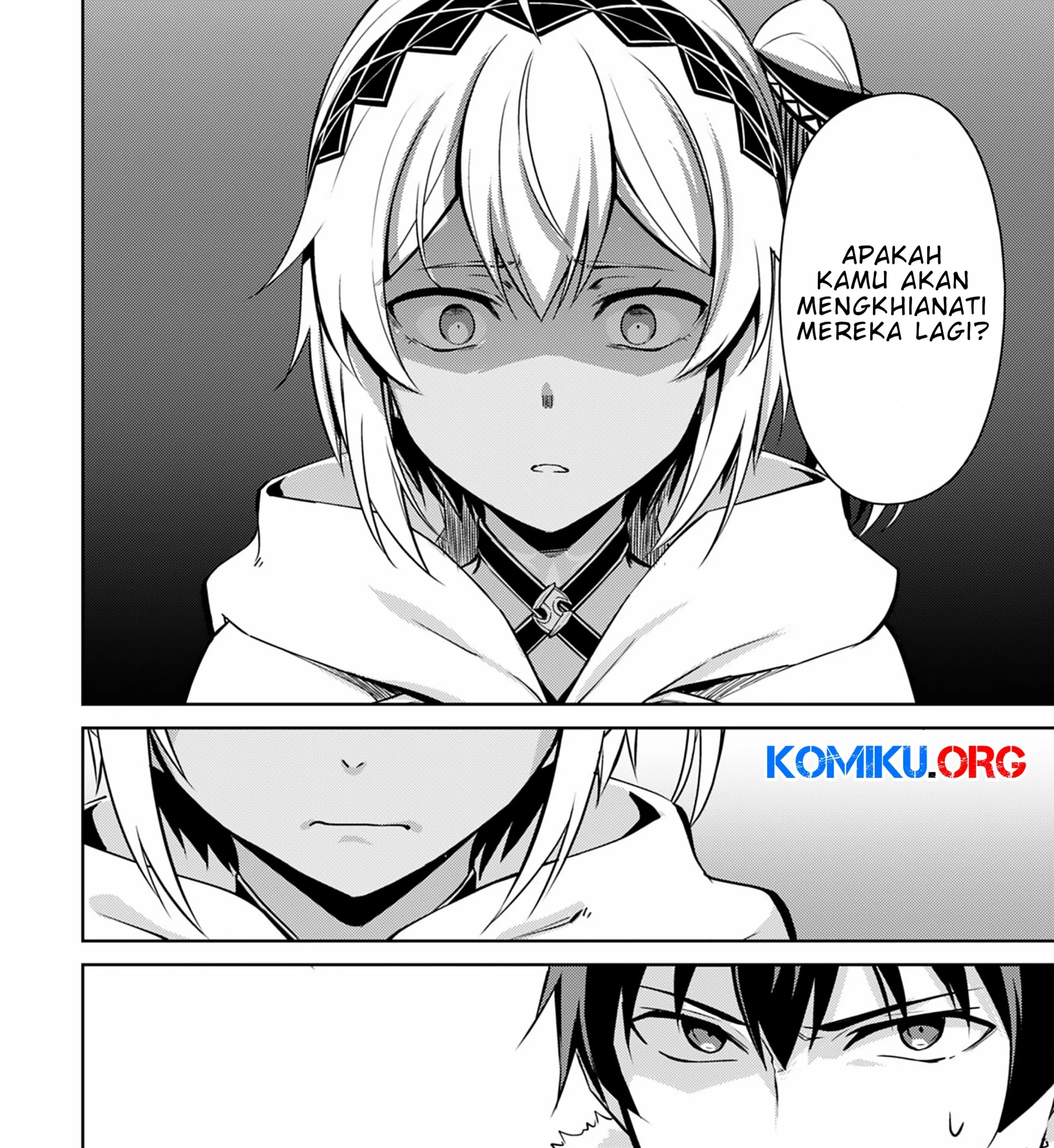 Berserk of Gluttony Chapter 71 - halaman 28