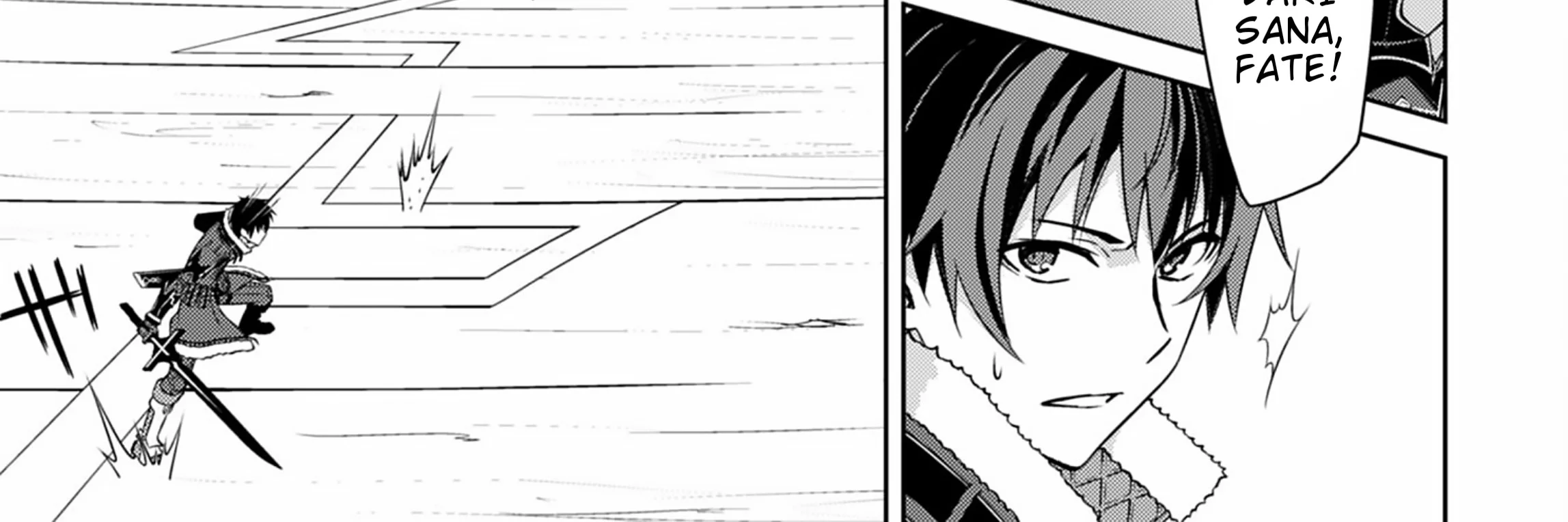 Berserk of Gluttony Chapter 71 - halaman 31