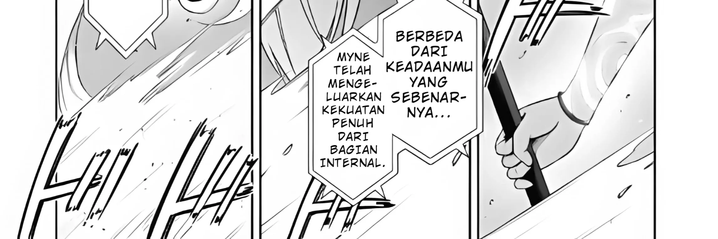 Berserk of Gluttony Chapter 71 - halaman 33