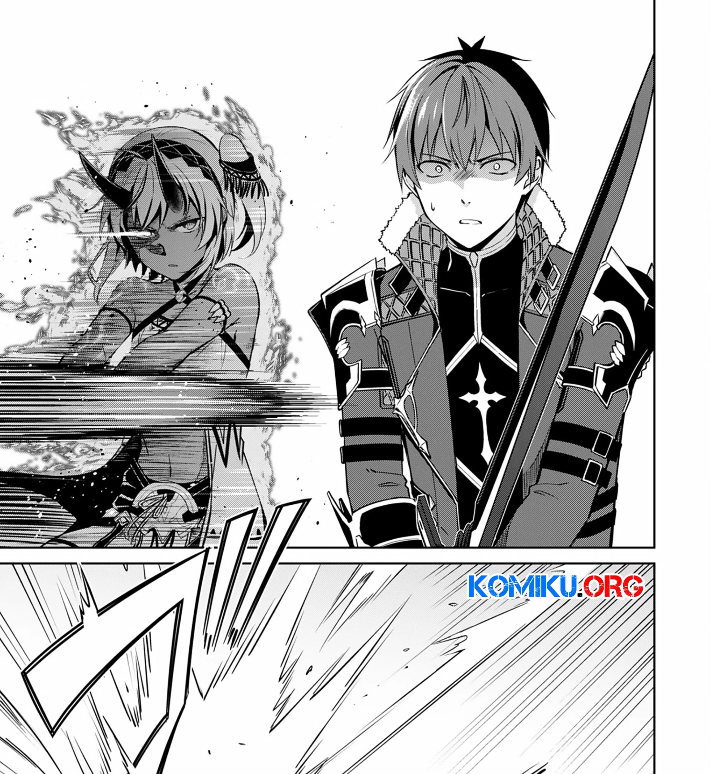 Berserk of Gluttony Chapter 71 - halaman 38