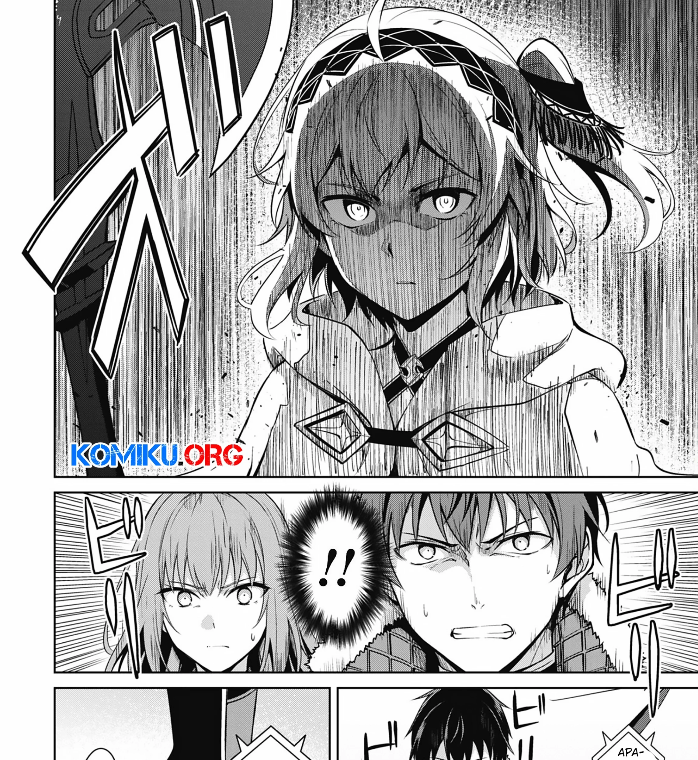 Berserk of Gluttony Chapter 71 - halaman 4