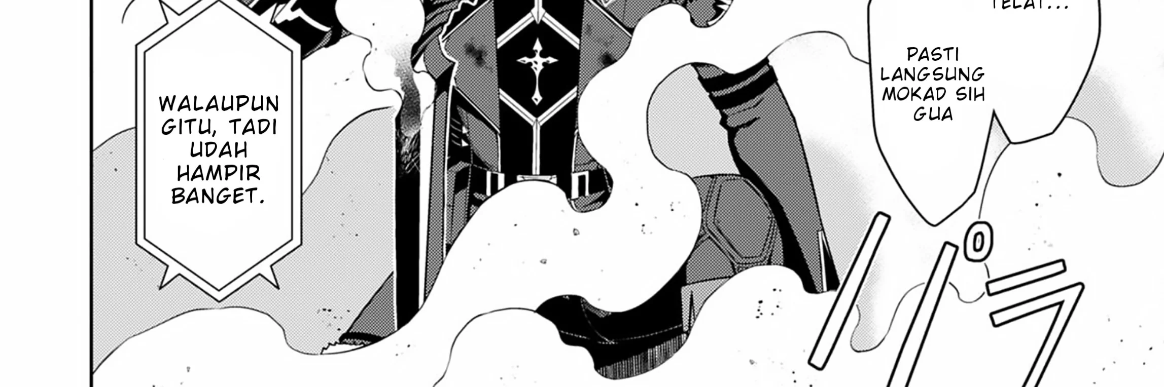 Berserk of Gluttony Chapter 71 - halaman 41