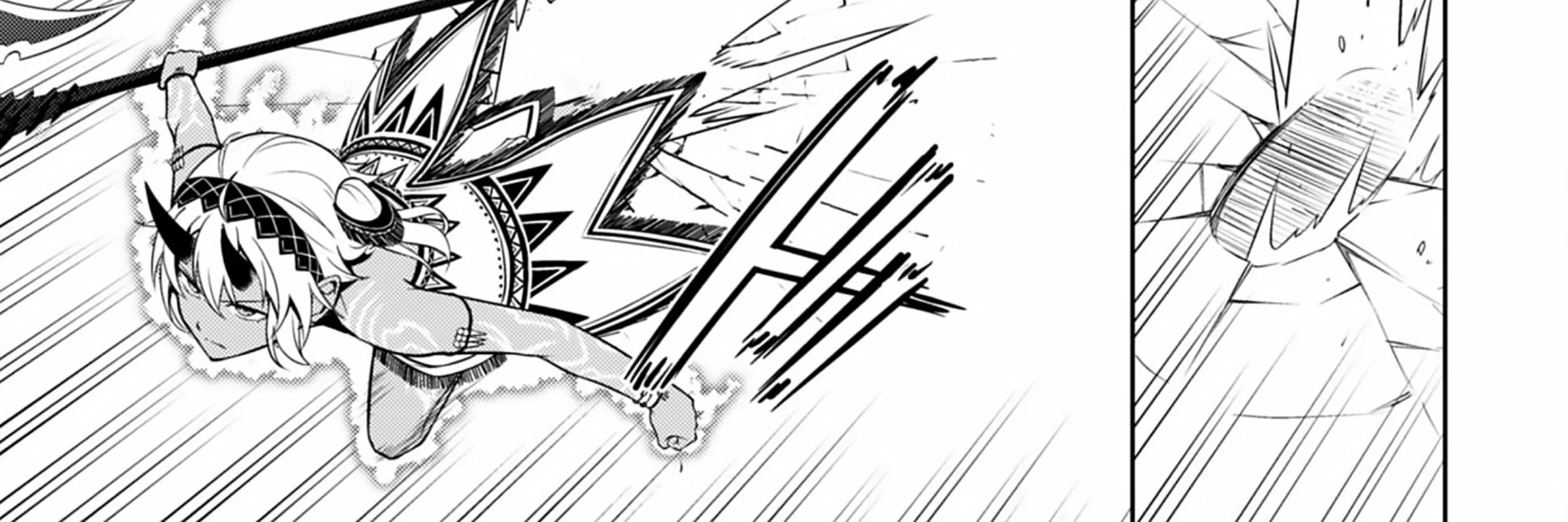 Berserk of Gluttony Chapter 71 - halaman 43