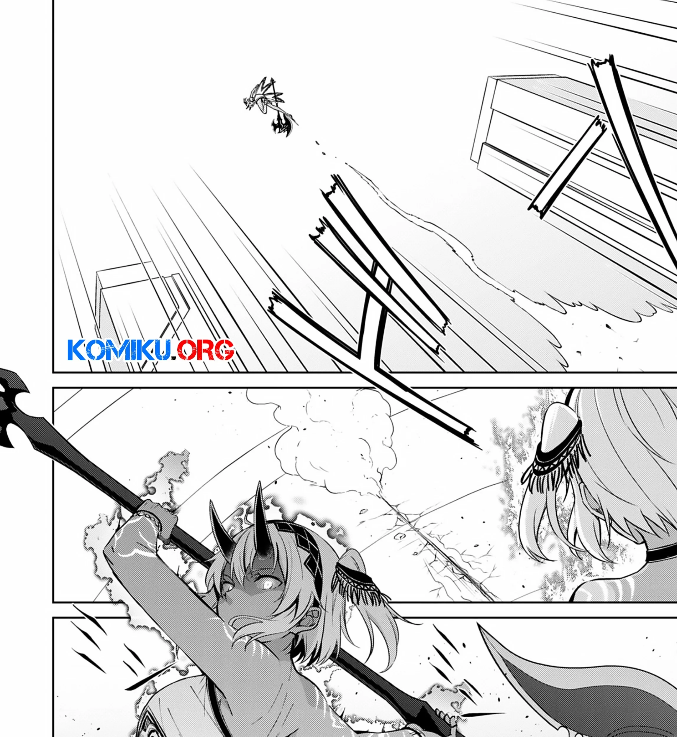 Berserk of Gluttony Chapter 71 - halaman 44