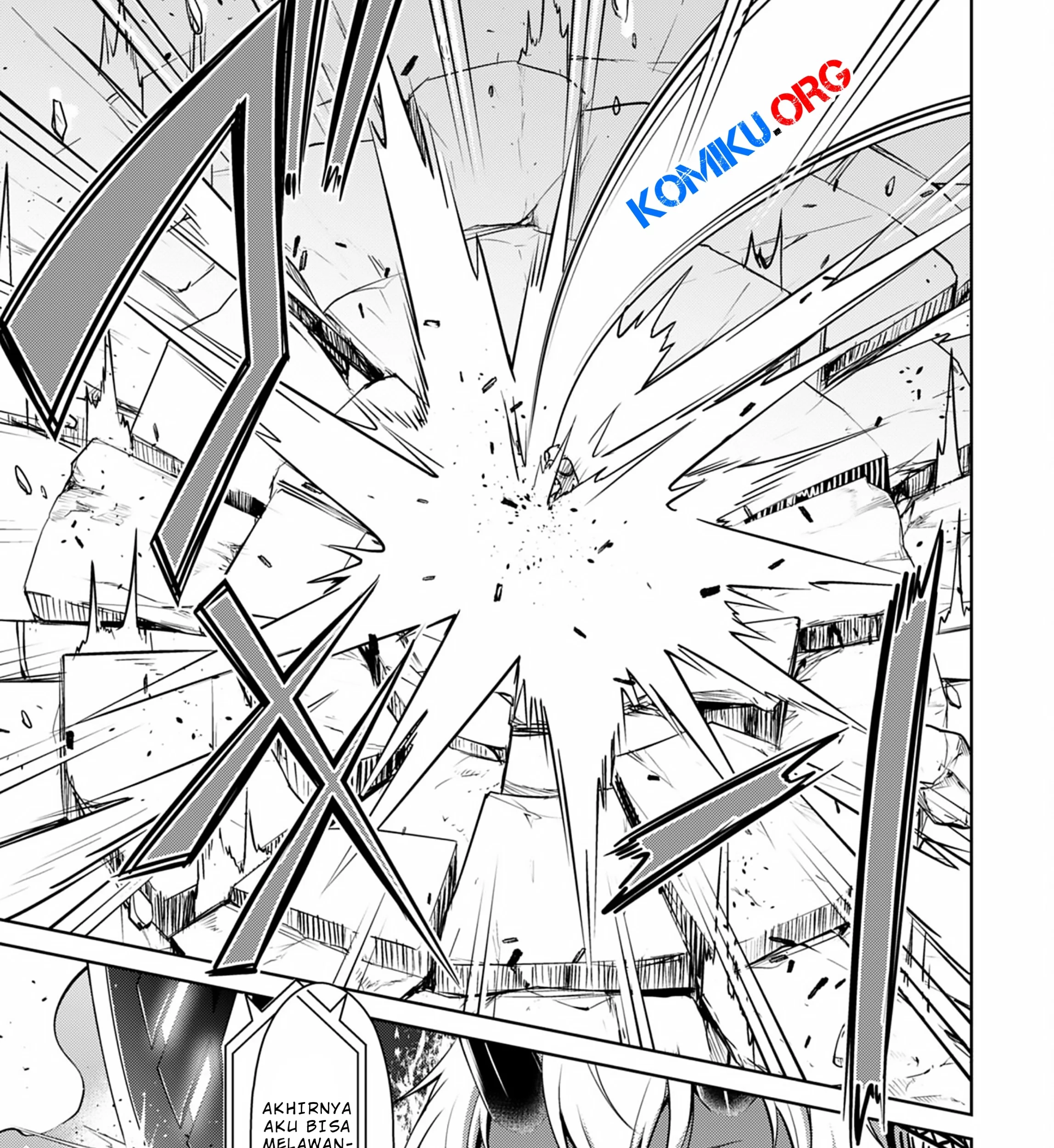 Berserk of Gluttony Chapter 71 - halaman 46