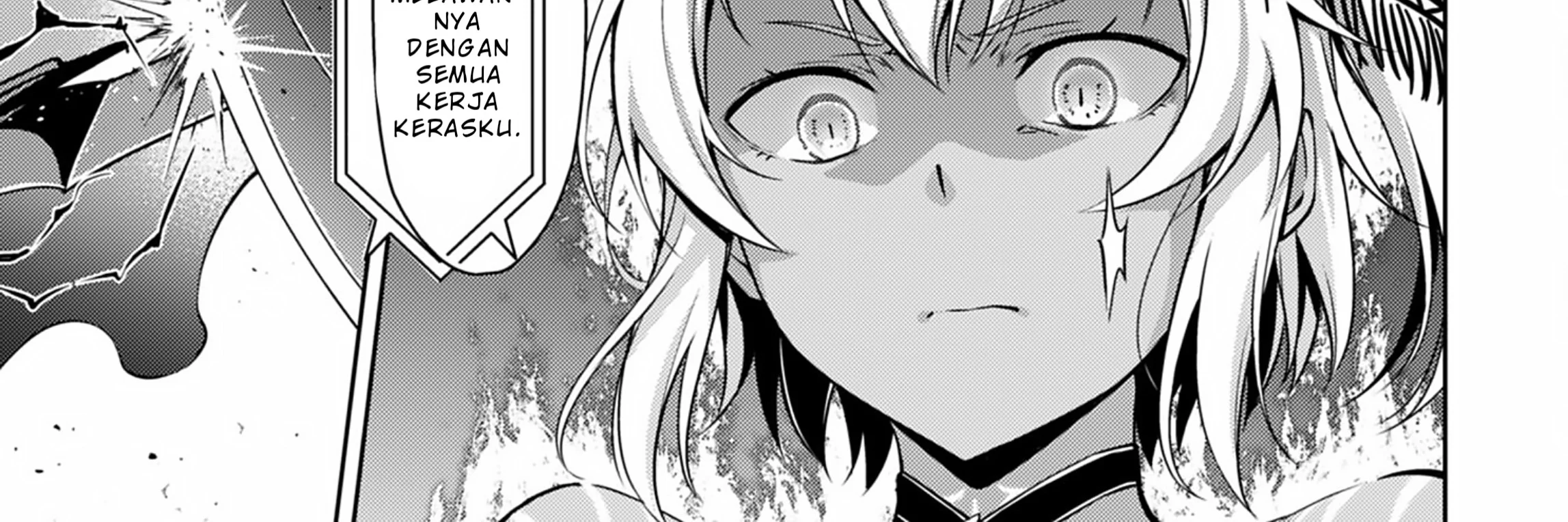 Berserk of Gluttony Chapter 71 - halaman 47