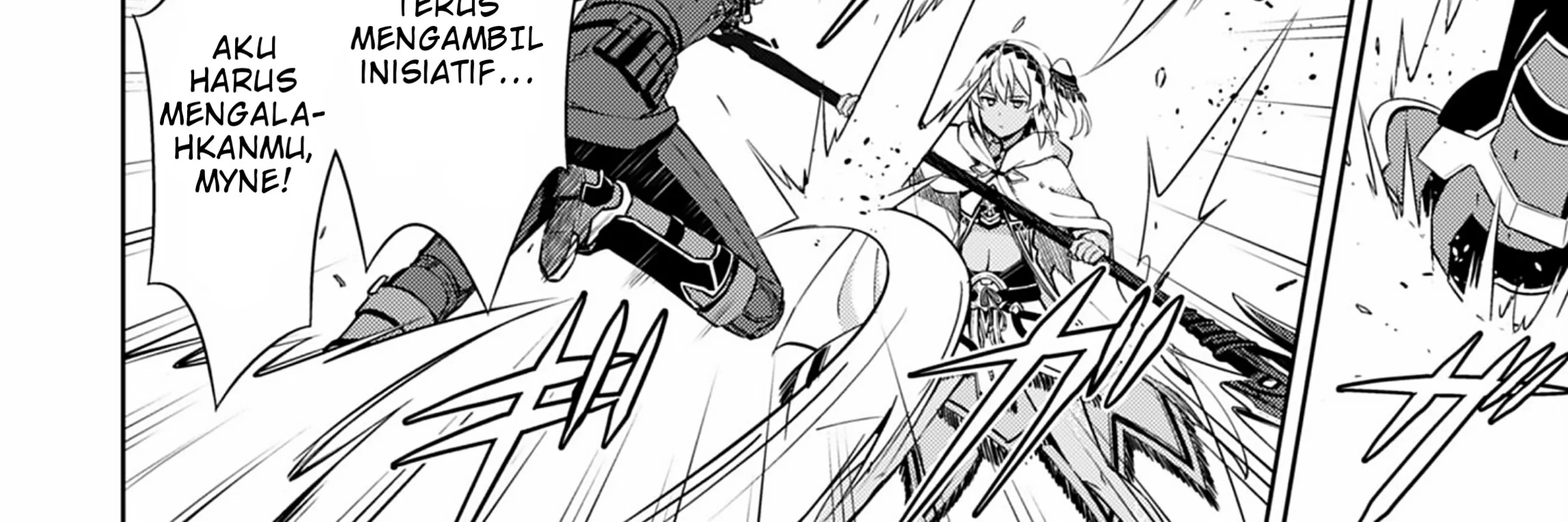 Berserk of Gluttony Chapter 71 - halaman 9