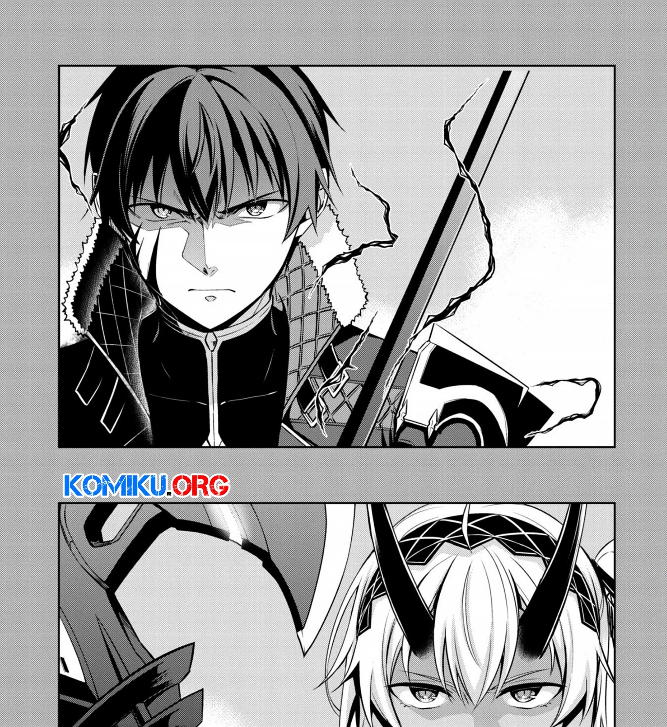 Berserk of Gluttony Chapter 72 - halaman 10