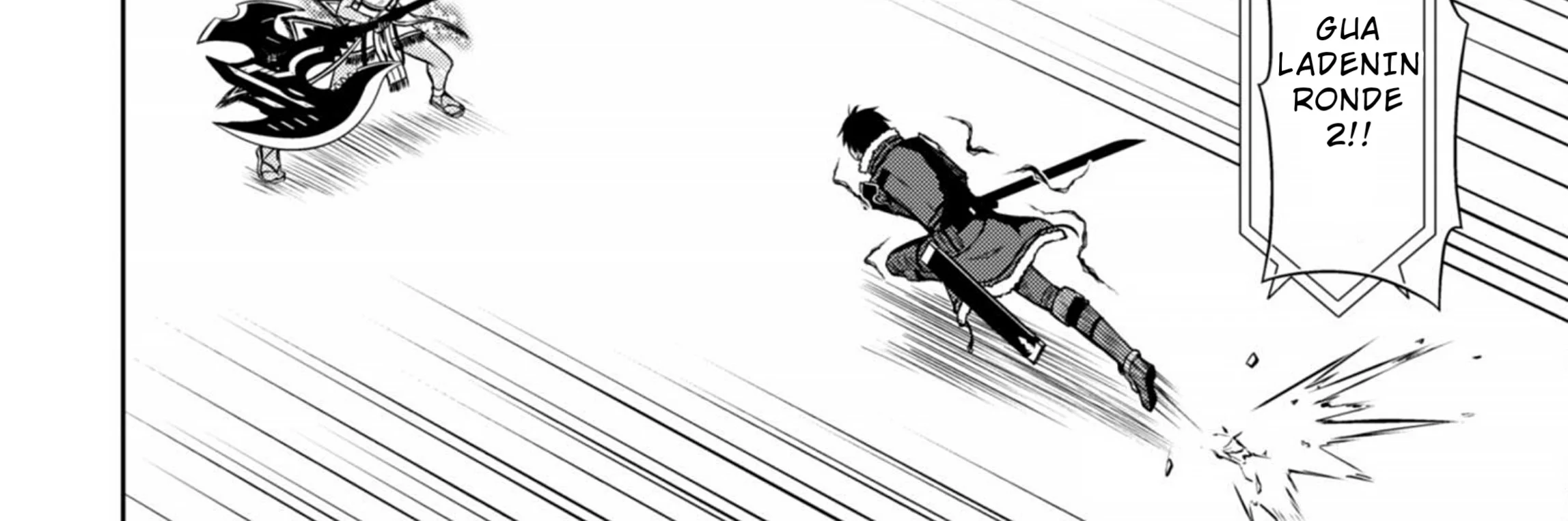 Berserk of Gluttony Chapter 72 - halaman 17