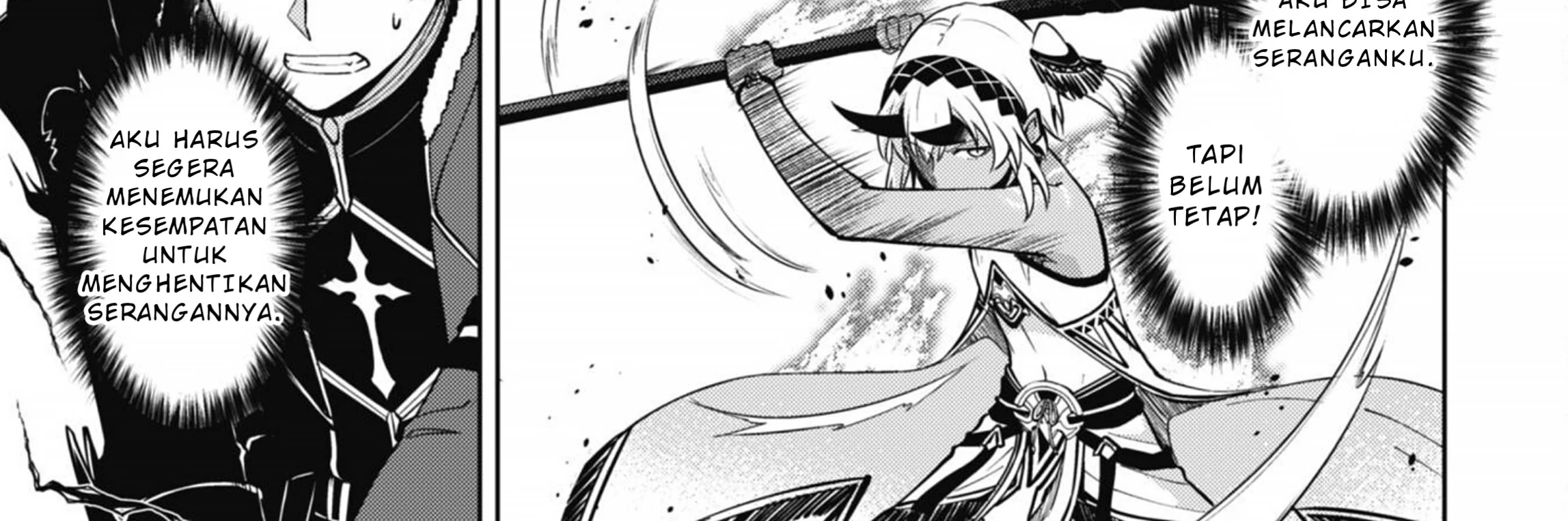 Berserk of Gluttony Chapter 72 - halaman 19