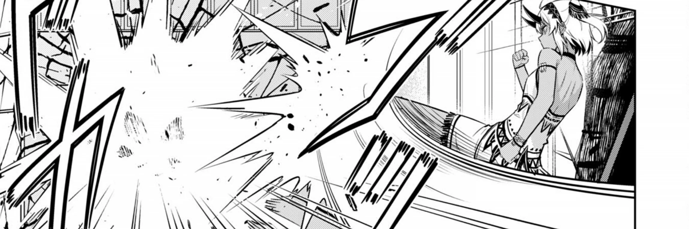 Berserk of Gluttony Chapter 72 - halaman 23