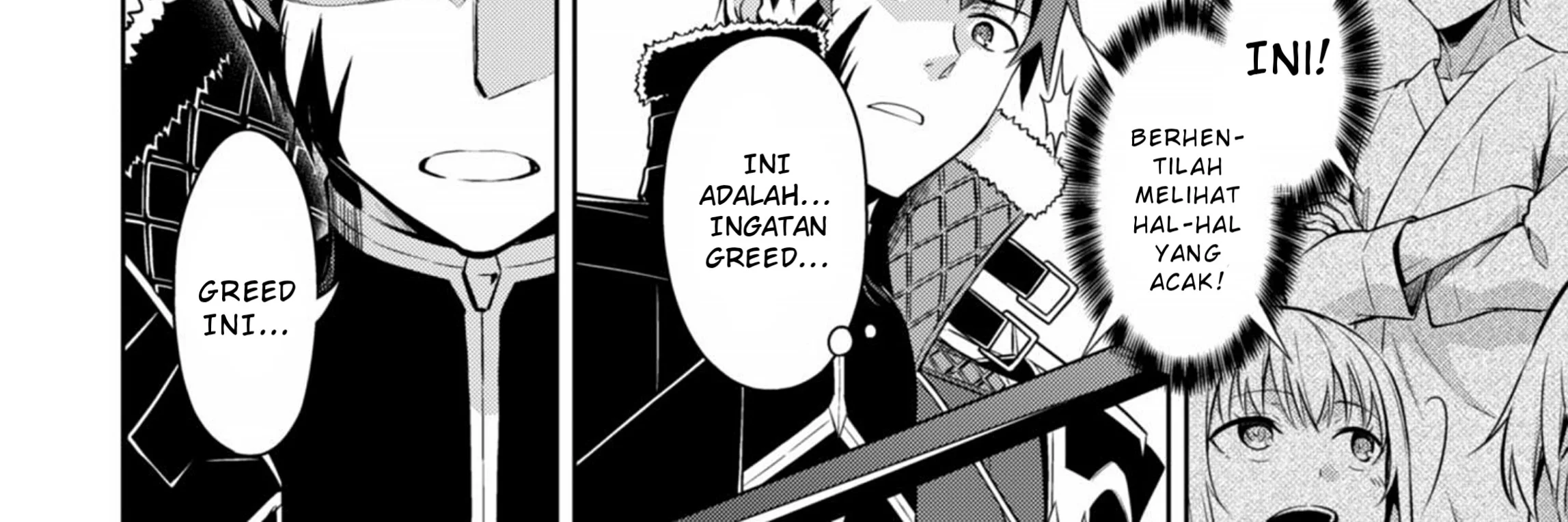 Berserk of Gluttony Chapter 72 - halaman 25