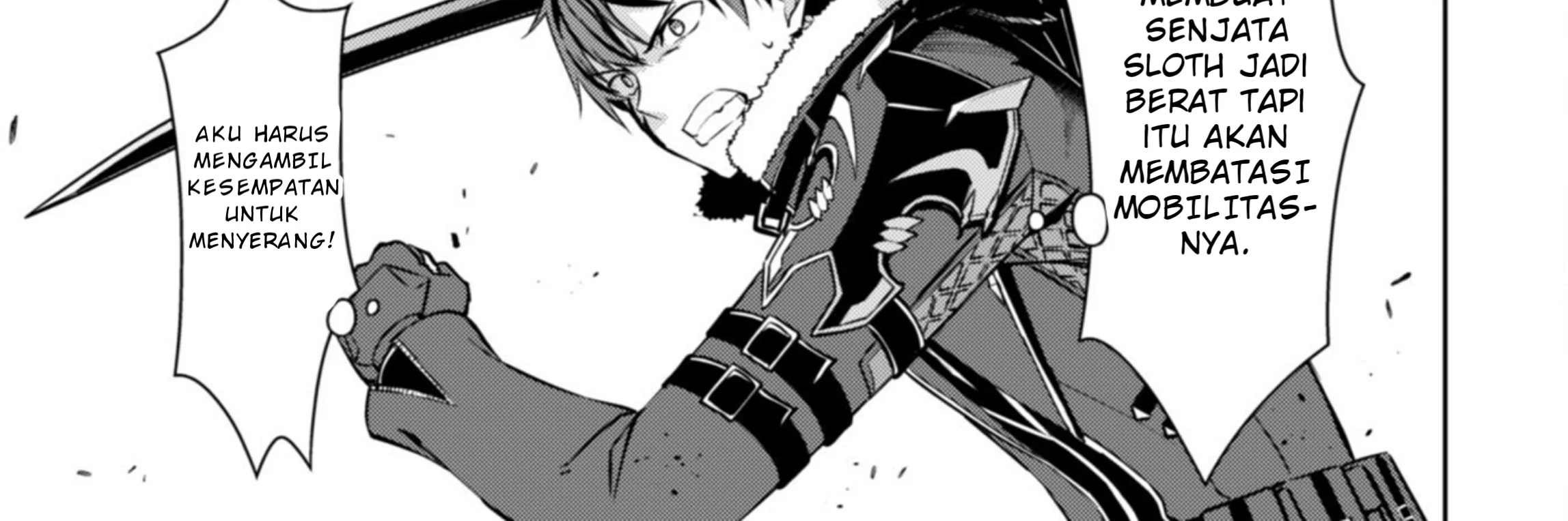 Berserk of Gluttony Chapter 72 - halaman 27