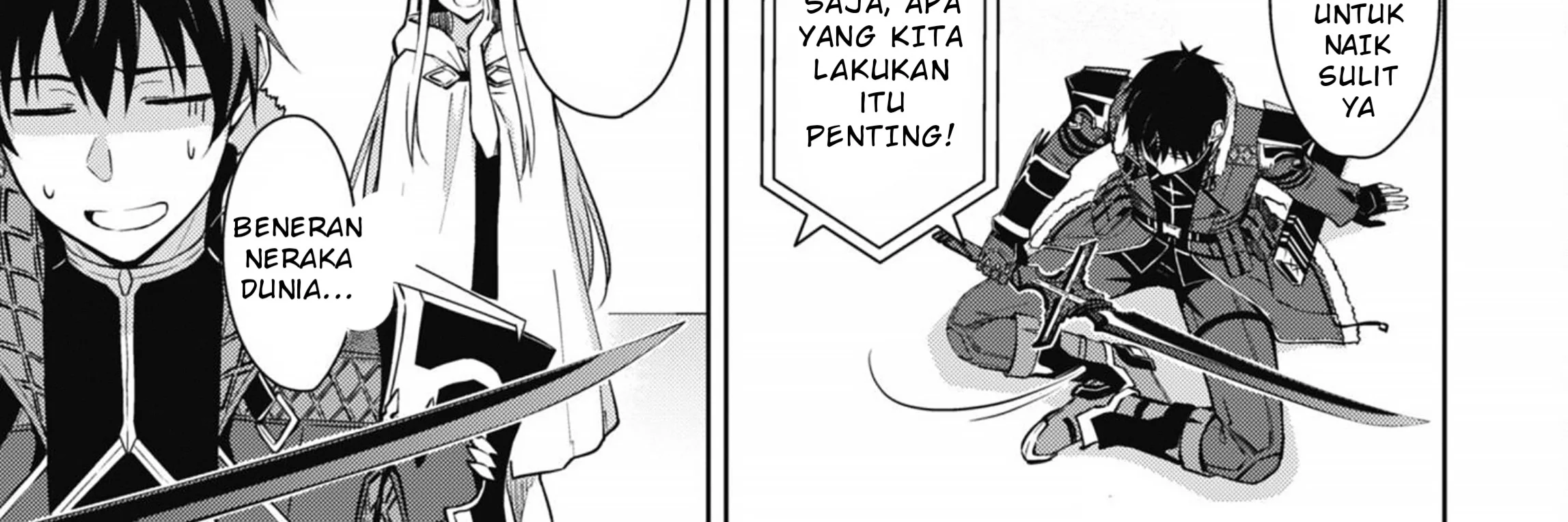 Berserk of Gluttony Chapter 72 - halaman 3