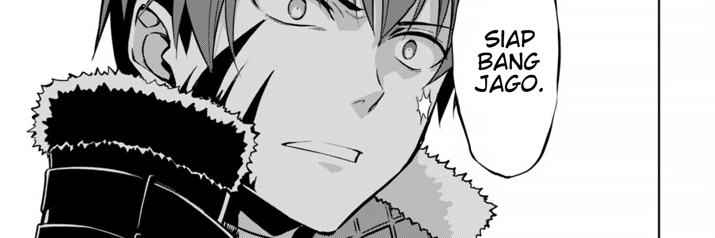 Berserk of Gluttony Chapter 72 - halaman 31