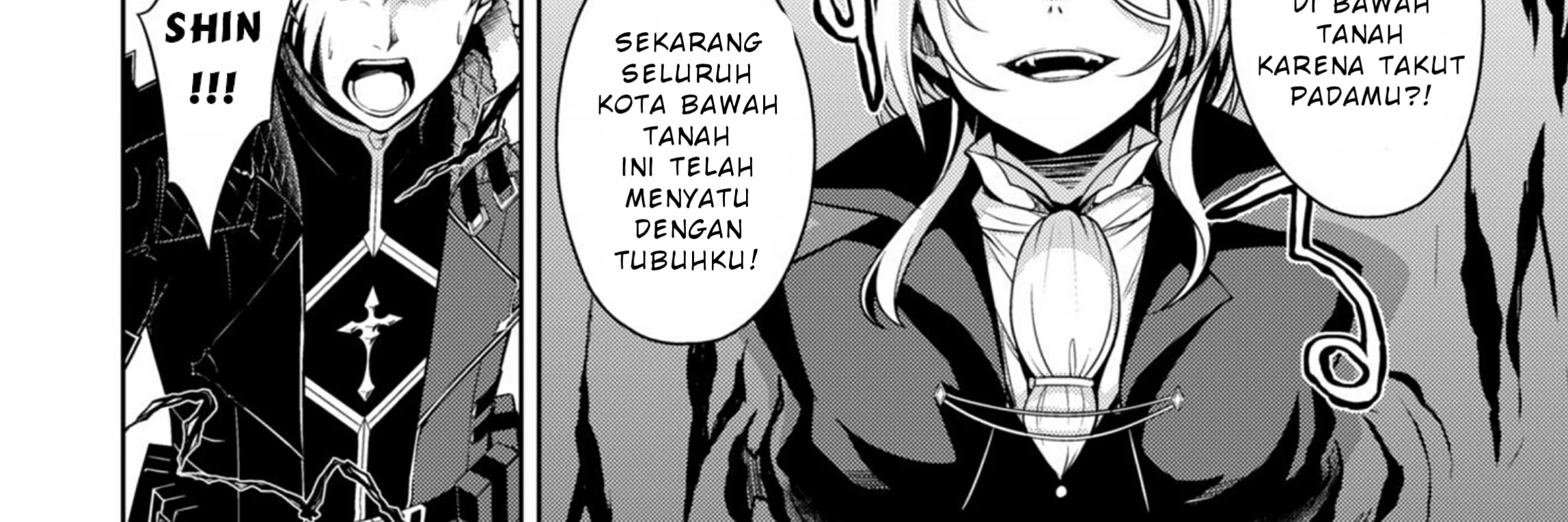 Berserk of Gluttony Chapter 72 - halaman 33