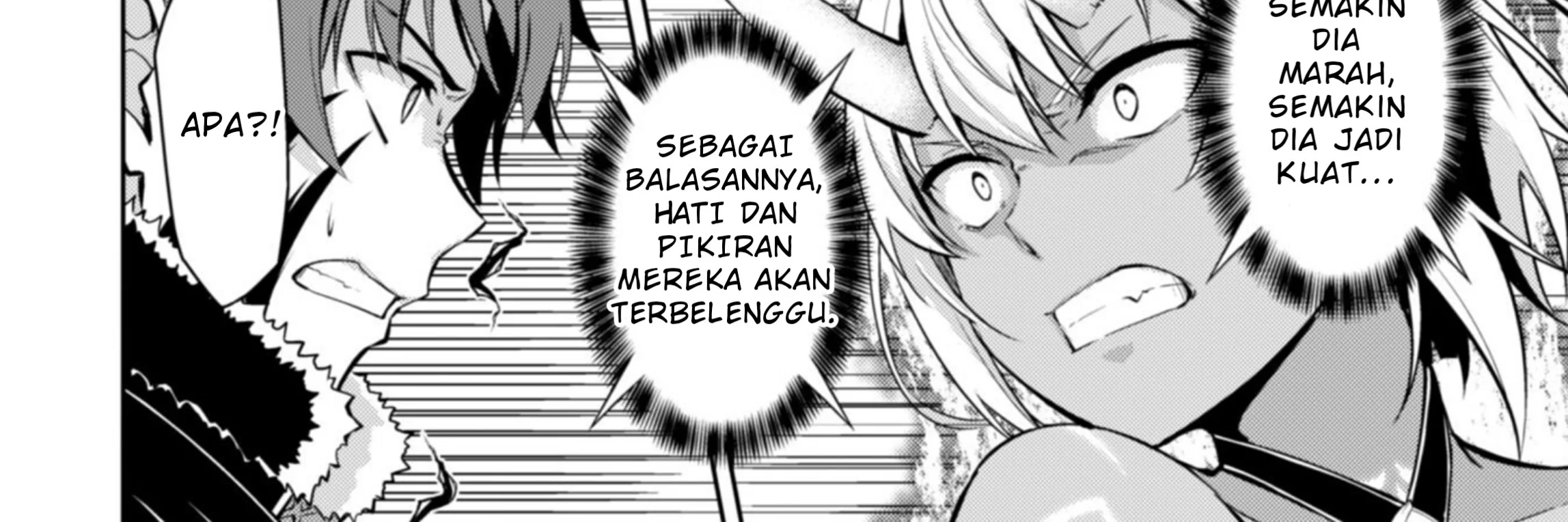 Berserk of Gluttony Chapter 72 - halaman 37