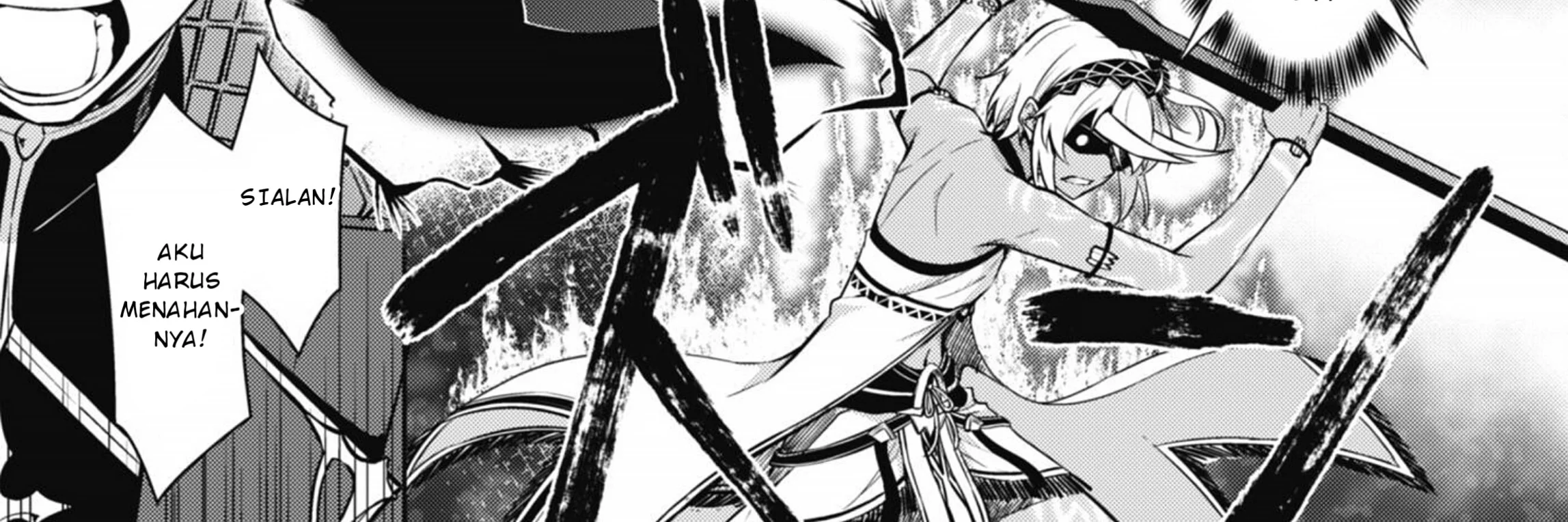 Berserk of Gluttony Chapter 72 - halaman 39