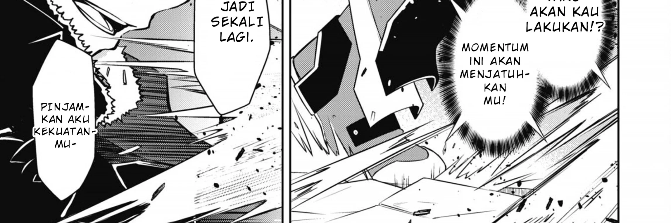 Berserk of Gluttony Chapter 72 - halaman 43