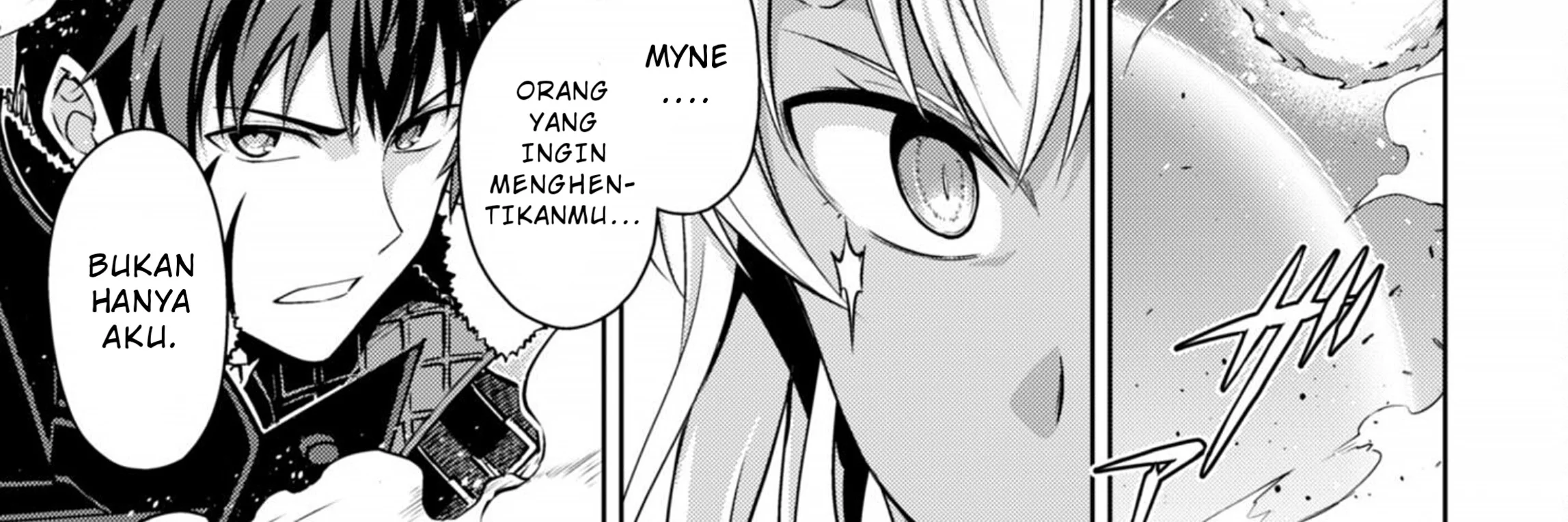 Berserk of Gluttony Chapter 72 - halaman 47
