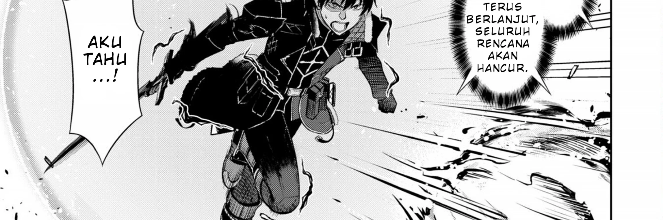 Berserk of Gluttony Chapter 73 - halaman 11