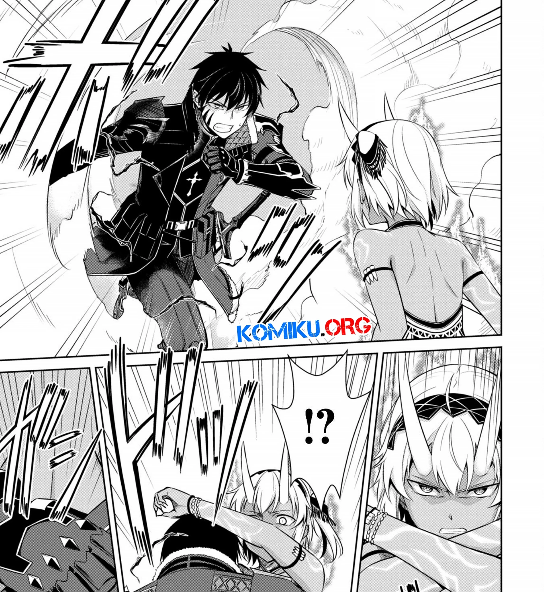 Berserk of Gluttony Chapter 73 - halaman 18
