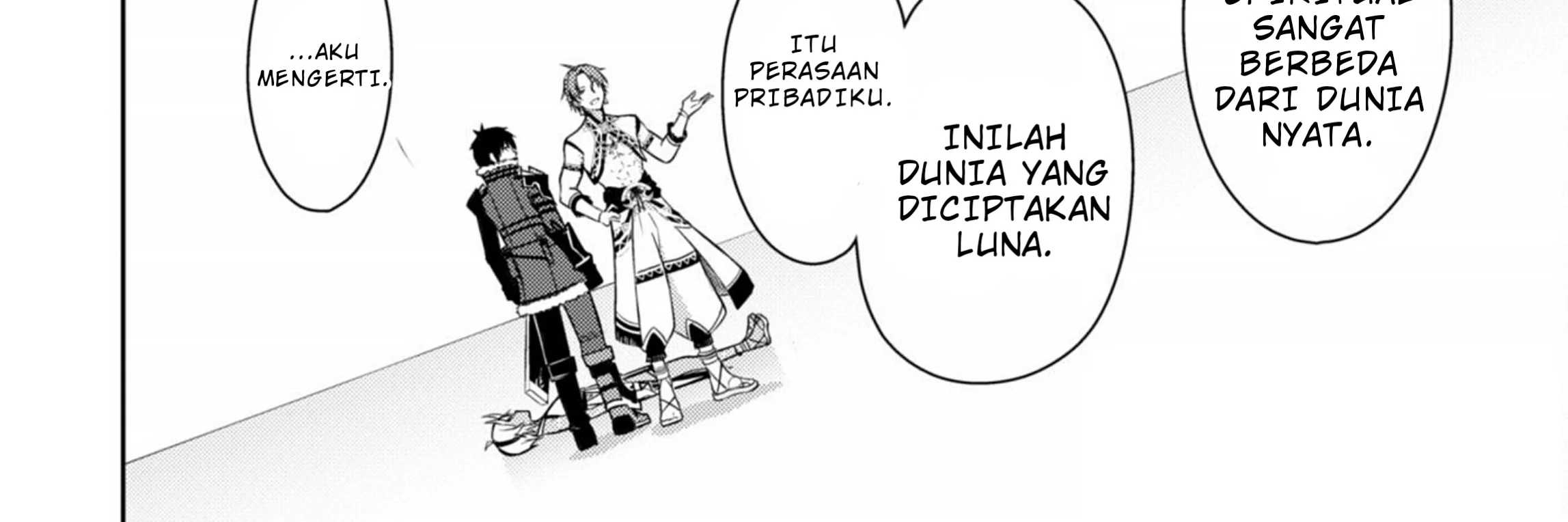 Berserk of Gluttony Chapter 73 - halaman 25