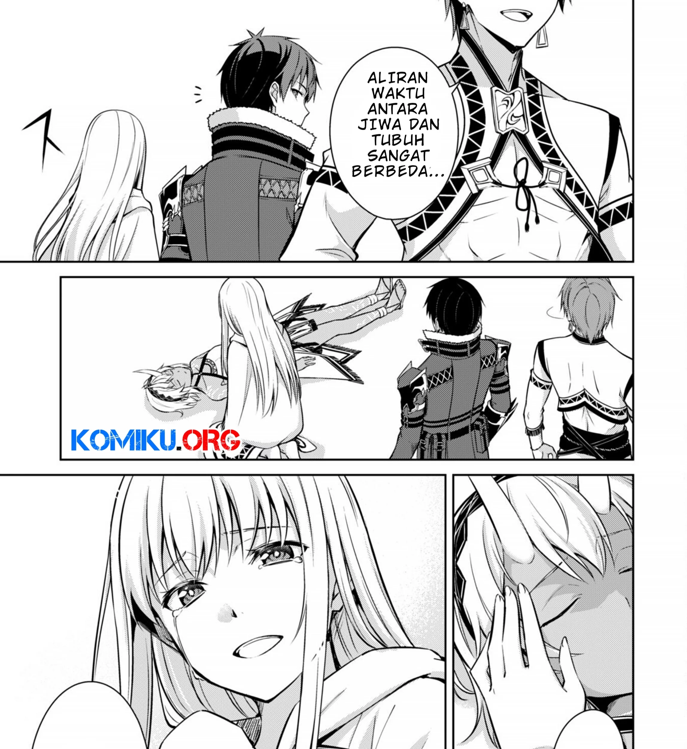 Berserk of Gluttony Chapter 73 - halaman 26