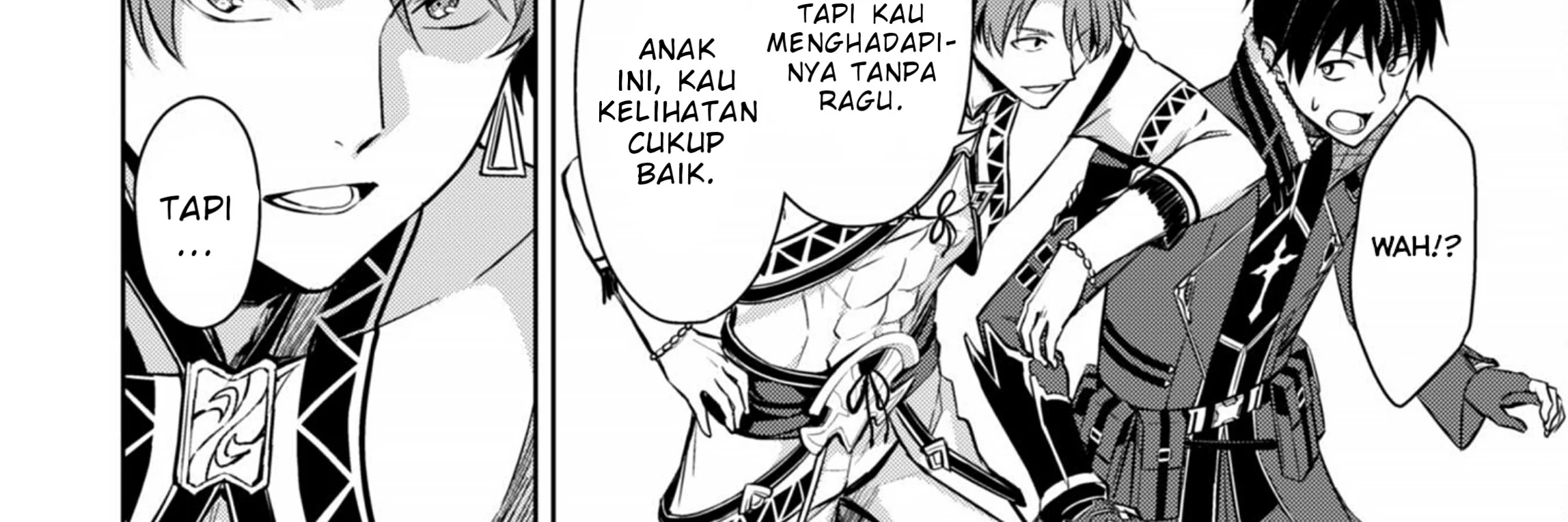 Berserk of Gluttony Chapter 73 - halaman 29