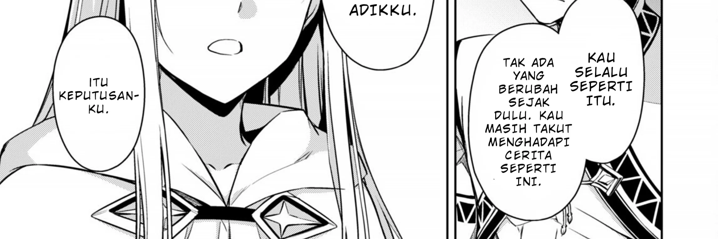 Berserk of Gluttony Chapter 73 - halaman 31