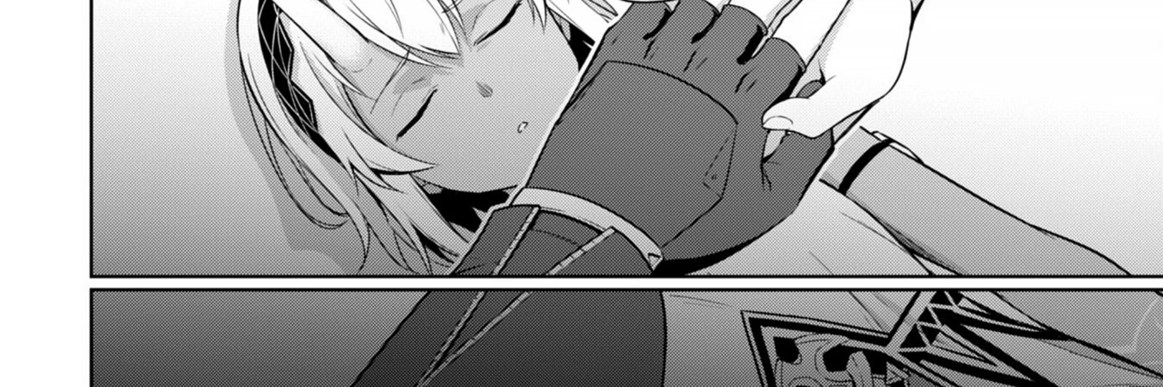 Berserk of Gluttony Chapter 73 - halaman 33