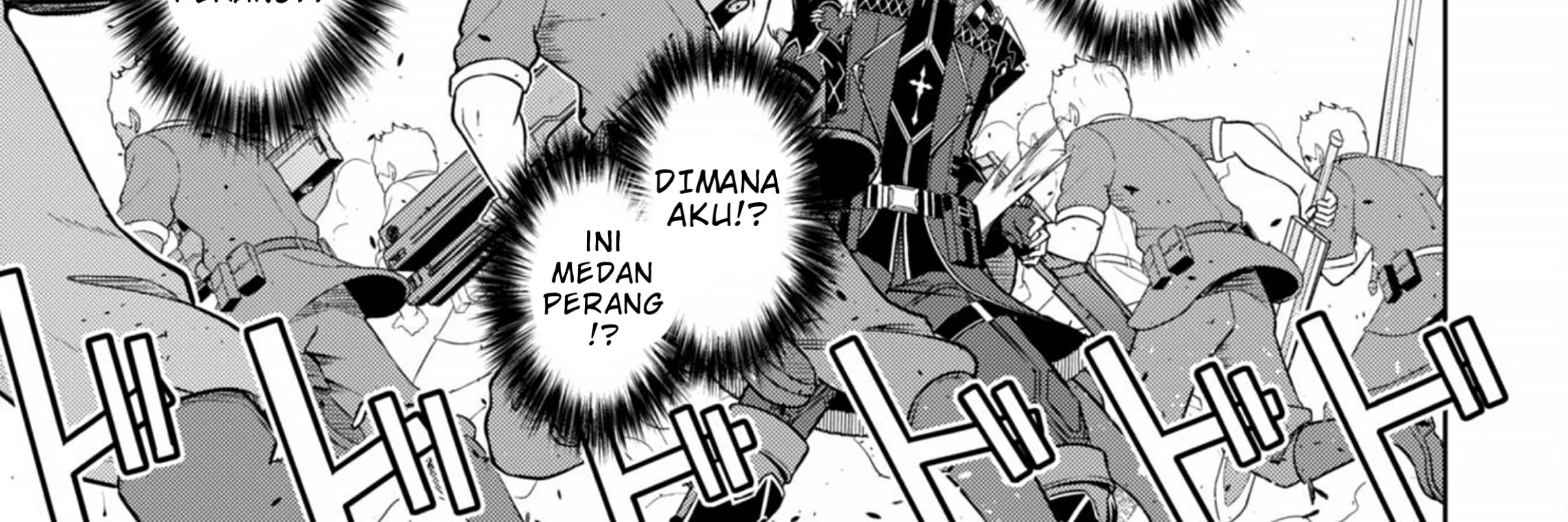 Berserk of Gluttony Chapter 73 - halaman 35