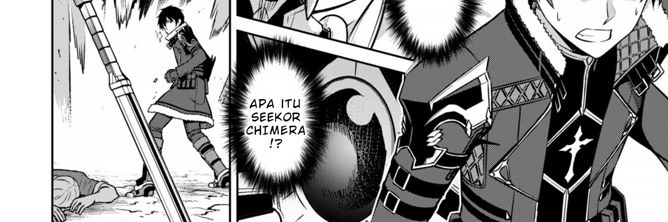 Berserk of Gluttony Chapter 73 - halaman 37