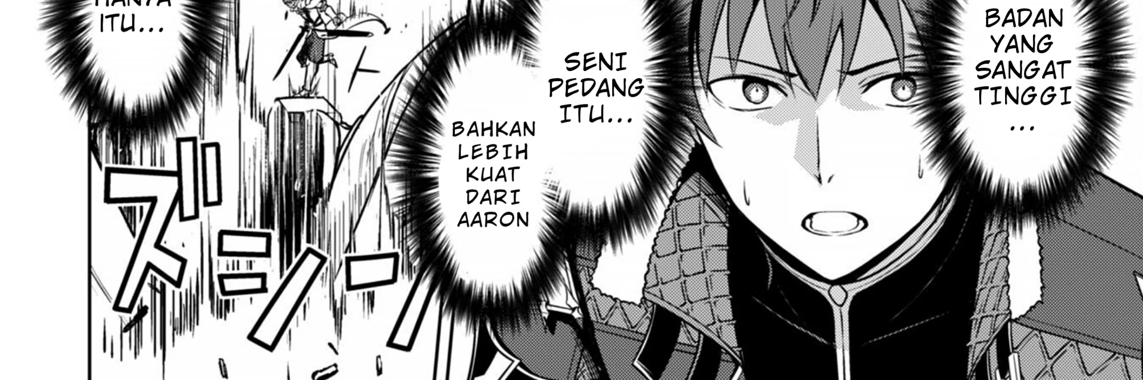 Berserk of Gluttony Chapter 73 - halaman 41