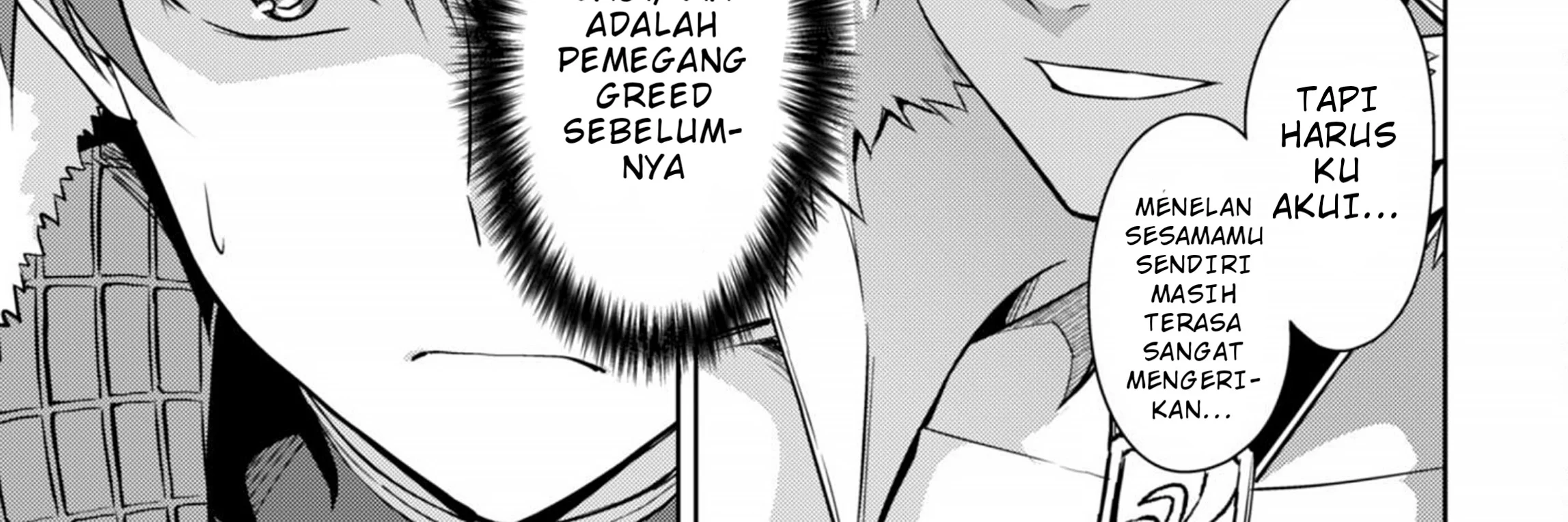 Berserk of Gluttony Chapter 73 - halaman 43
