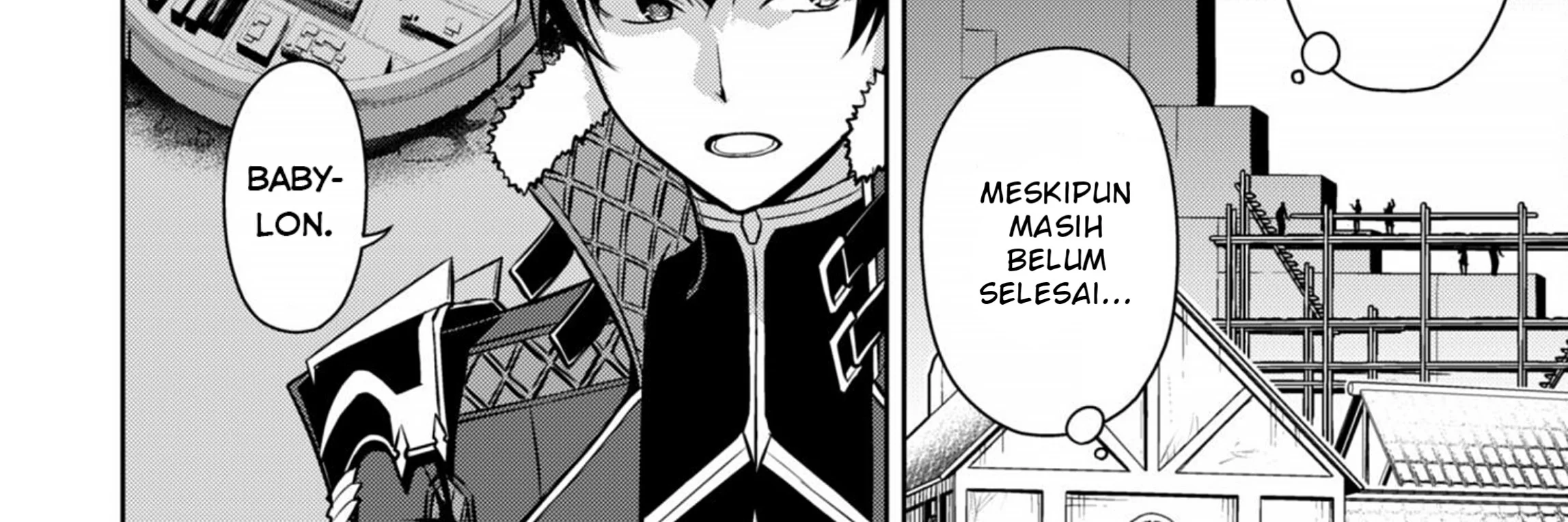 Berserk of Gluttony Chapter 73 - halaman 50