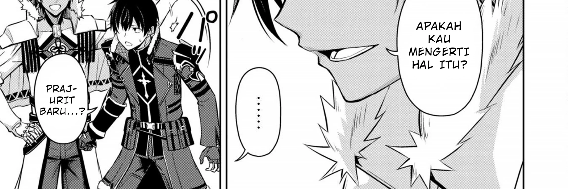 Berserk of Gluttony Chapter 73 - halaman 52