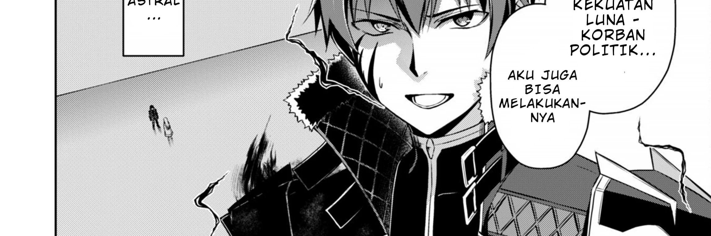 Berserk of Gluttony Chapter 73 - halaman 9