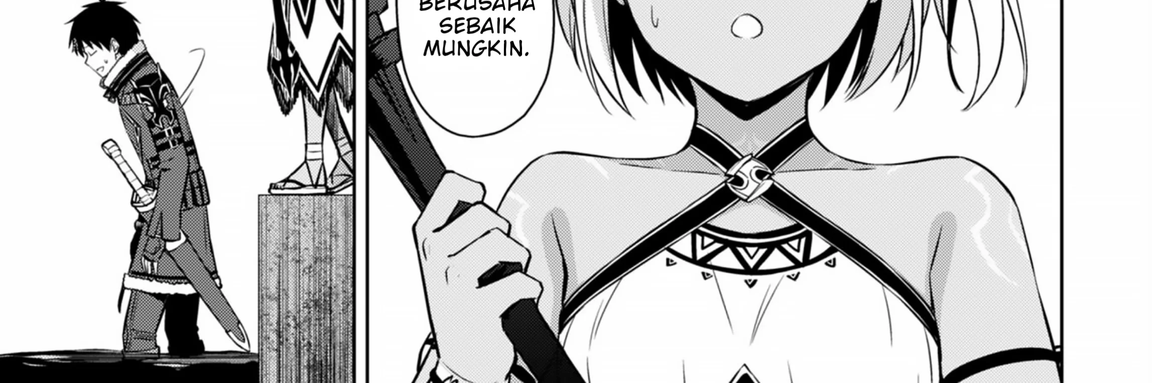 Berserk of Gluttony Chapter 74 - halaman 11
