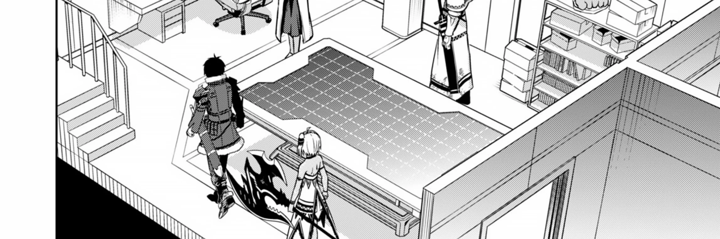 Berserk of Gluttony Chapter 74 - halaman 17