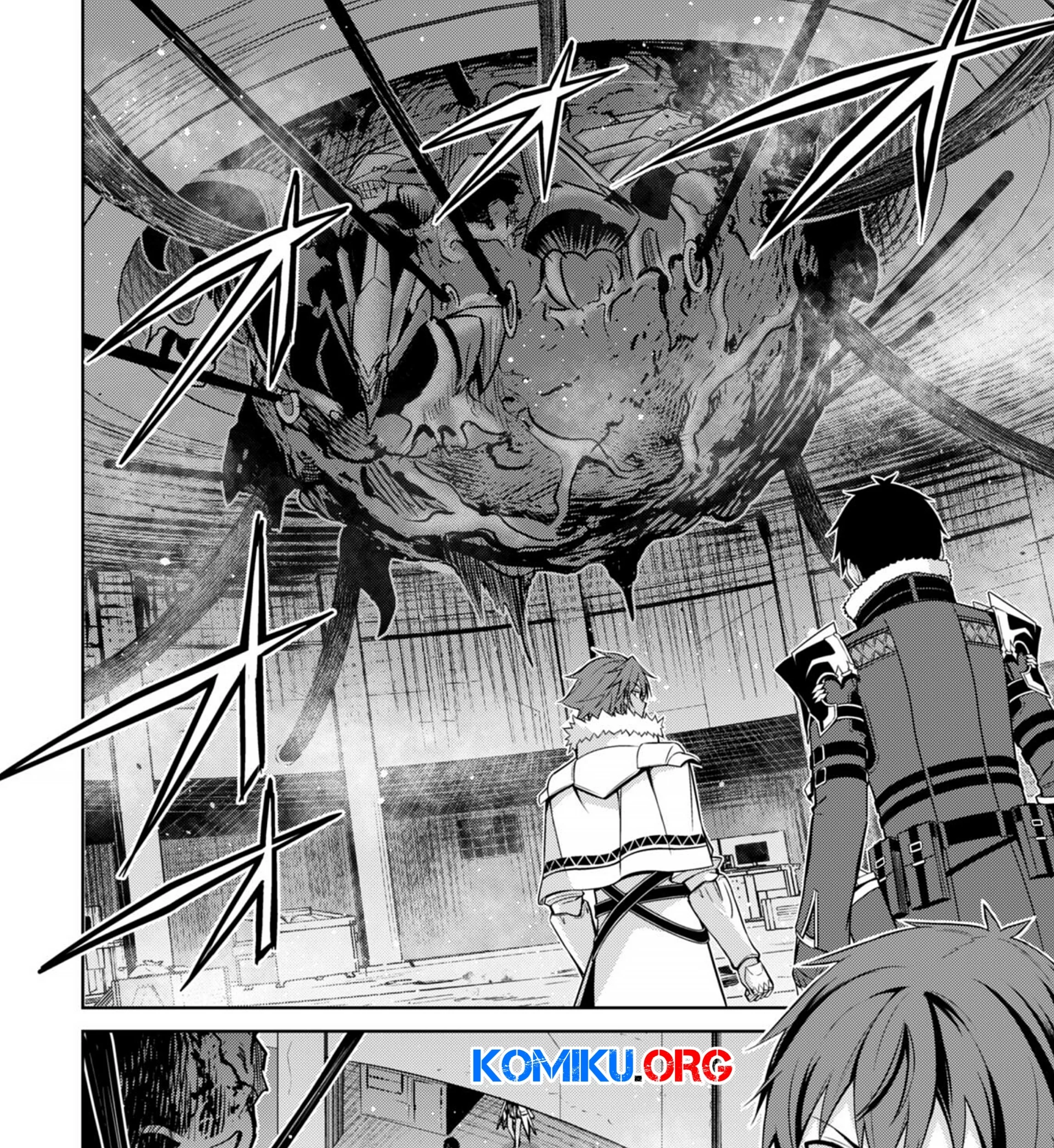 Berserk of Gluttony Chapter 75 - halaman 12